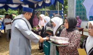 Pondok Pesantren Izzur Risalah Wisuda Santri Angkatan III dan IV