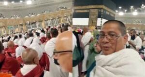 Jamaah Haji Madina Berdoa: Panggil Kami Kembali ke Baitullah, ya Allah