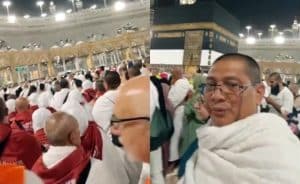 Jamaah Haji Madina Berdoa: Panggil Kami Kembali ke Baitullah, ya Allah