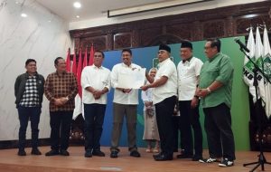 Sah…, PKB Usung Bobby Nasution di Pilgub Sumut 2024