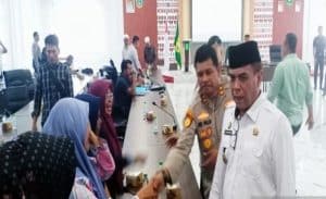 Ini Hasil Rapat Sengketa Lahan PTPN IV dengan Warga Desa Batu Sondat