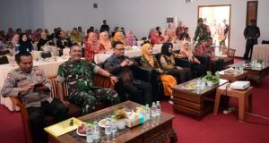 Bupati Madina Berharap RSUD Panyabungan Dipindah ke Gedung Baru Tahun Ini