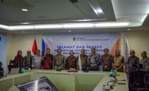 DPP Pasmada Masa Bakti 2024-2027 Dikukuhkan, Ini Susunan Pengurusnya