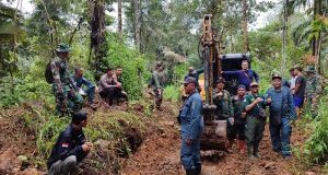 Gakkum LHK Gelar Operasi Pemulihan Kawasan Hutan di TNBG