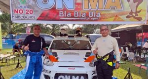 Harun Mustafa Finish di Ajang APRC 2024, Netizen Doakan Sukses di Pilkada Madina