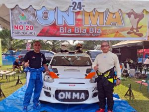 Harun Mustafa Finish di Ajang APRC 2024, Netizen Doakan Sukses di Pilkada Madina