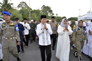 Kirim Empat Atlet, Pemkab Madina Siap Sukseskan PON XXI