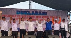 SAHATA Menjemput Cita-cita Madina yang Maju dan Madani