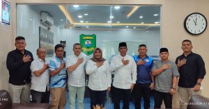 13 Wasit Asal Madina Bertugas di PON XXI Aceh-Sumut