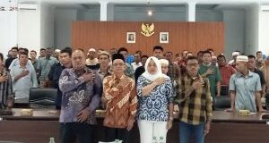 Dinas PMD Madina Sosialisasi Pembentukan LKD