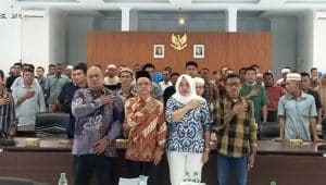 Dinas PMD Madina Sosialisasi Pembentukan LKD