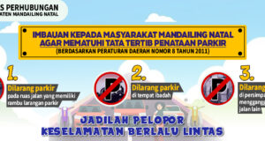 IKLAN DISHUB TERTIB PARKIR