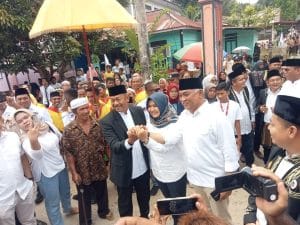 Momen Keakraban SAHATA dan ON MA di Kediaman Saipullah Nasution