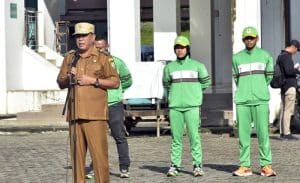 Bupati Madina Ingatkan ASN Tak Terlibat Politik Praktis