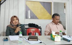 Rapat Perdana, Tim SAHATA Perkuat Divisi Pemenangan