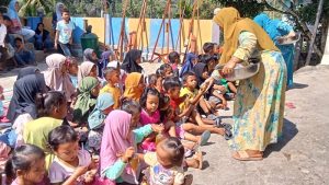 Tambangan Layak Disebut Kecamatan Ramah Anak