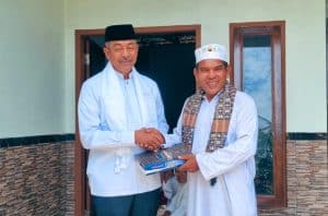 Saipullah Komitmen Membangun Madina dengan Memperbaiki Akhlak Generasi Muda