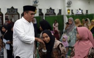 Bupati Madina Lepas Kontingen Porsadin Tingkat Sumut