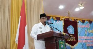 Bupati Madina Buka Kegiatan Jambore Kader PKK