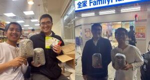 Mahasiswa Asal Madina Promosikan Kopi Mandailing ke Pengusaha Taiwan