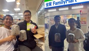 Mahasiswa Asal Madina Promosikan Kopi Mandailing ke Pengusaha Taiwan