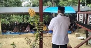 Saipullah Pulang Kampung untuk Memperbaiki Madina