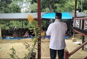 Saipullah Pulang Kampung untuk Memperbaiki Madina