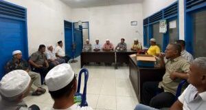 Bupati Madina Hibahkan Lahan 1,5 Hektare untuk TPU Warga Panyabungan II