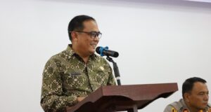 Sahnan Pasaribu Ajak PKK Madina Jaga Kebersamaan dan Gotong-royong