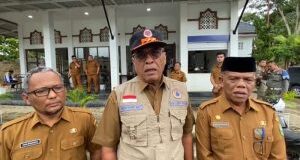 Bupati Madina Tegaskan Tak Ada Kutipan Seleksi CPNS dan PPPK