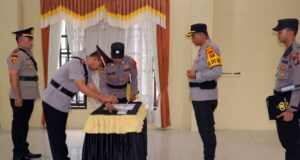 Kasat Binmas Polres Madina Diganti