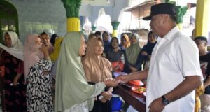 Korban Kebakaran Tambangan Tonga Segera Terima Bantuan Rekonstruksi Rumah