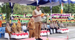 Madina Berisiko Tinggi Bencana, Bupati Minta Masyarakat Lebih Siaga