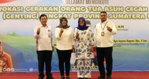 Pemkab Madina Sambut Baik Program Genting BKKBN