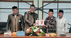 Pererat Silaturahmi dan Sinergi Ulama, MUI Madina Sambangi MUI Jambi