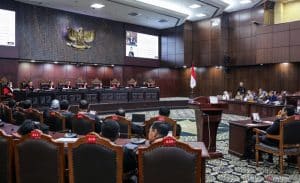 Bersiap Hadapi Sidang di MK, KPU Madina Koordinasi dengan KPU Sumut Besok