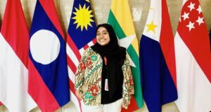 Putri Wartawan CNN Indonesia Asal Madina Lolos Program AEF 2025